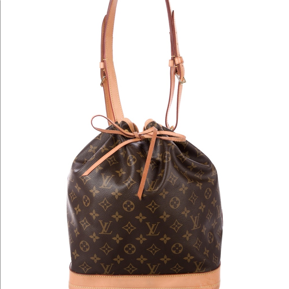 Louis Vuitton 2018 large Mongram Noe.